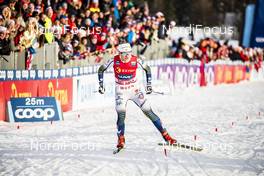 04.03.2020, Konnerud, Norway (NOR): Linn Svahn (SWE) - FIS world cup cross-country, individual sprint, Konnerud (NOR). www.nordicfocus.com. © Modica/NordicFocus. Every downloaded picture is fee-liable.