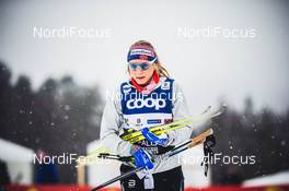 04.03.2020, Konnerud, Norway (NOR): Maiken Caspersen Falla (NOR) - FIS world cup cross-country, individual sprint, Drammen (NOR). www.nordicfocus.com. © Modica/NordicFocus. Every downloaded picture is fee-liable.