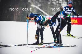 04.03.2020, Konnerud, Norway (NOR): Usa, Salomon   - FIS world cup cross-country, individual sprint, Drammen (NOR). www.nordicfocus.com. © Modica/NordicFocus. Every downloaded picture is fee-liable.