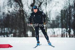 04.03.2020, Konnerud, Norway (NOR): Simi Hamilton (USA) - FIS world cup cross-country, individual sprint, Drammen (NOR). www.nordicfocus.com. © Modica/NordicFocus. Every downloaded picture is fee-liable.