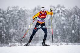 04.03.2020, Konnerud, Norway (NOR): Victoria Carl (GER) - FIS world cup cross-country, individual sprint, Konnerud (NOR). www.nordicfocus.com. © Modica/NordicFocus. Every downloaded picture is fee-liable.