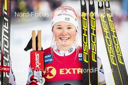 04.03.2020, Konnerud, Norway (NOR): Jonna Sundling (SWE) - FIS world cup cross-country, individual sprint, Konnerud (NOR). www.nordicfocus.com. © Modica/NordicFocus. Every downloaded picture is fee-liable.