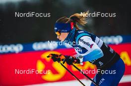 04.03.2020, Konnerud, Norway (NOR): Laurien Van Der Graaff (SUI) - FIS world cup cross-country, individual sprint, Drammen (NOR). www.nordicfocus.com. © Modica/NordicFocus. Every downloaded picture is fee-liable.