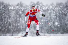 04.03.2020, Konnerud, Norway (NOR): Mathilde Myhrvold (NOR) - FIS world cup cross-country, individual sprint, Konnerud (NOR). www.nordicfocus.com. © Modica/NordicFocus. Every downloaded picture is fee-liable.