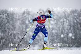 04.03.2020, Konnerud, Norway (NOR): Jasmi Joensuu (FIN) - FIS world cup cross-country, individual sprint, Konnerud (NOR). www.nordicfocus.com. © Modica/NordicFocus. Every downloaded picture is fee-liable.
