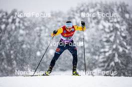 04.03.2020, Konnerud, Norway (NOR): Anne Winkler (GER) - FIS world cup cross-country, individual sprint, Konnerud (NOR). www.nordicfocus.com. © Modica/NordicFocus. Every downloaded picture is fee-liable.