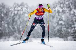 04.03.2020, Konnerud, Norway (NOR): Sofie Krehl (GER) - FIS world cup cross-country, individual sprint, Konnerud (NOR). www.nordicfocus.com. © Modica/NordicFocus. Every downloaded picture is fee-liable.