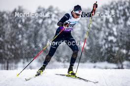 04.03.2020, Konnerud, Norway (NOR): Even Northug (NOR) - FIS world cup cross-country, individual sprint, Konnerud (NOR). www.nordicfocus.com. © Modica/NordicFocus. Every downloaded picture is fee-liable.