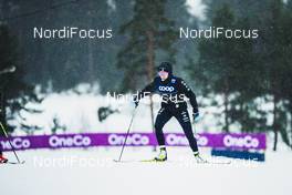 04.03.2020, Konnerud, Norway (NOR): Jennie Oberg (SWE) - FIS world cup cross-country, individual sprint, Drammen (NOR). www.nordicfocus.com. © Modica/NordicFocus. Every downloaded picture is fee-liable.