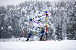04.03.2020, Konnerud, Norway (NOR): Calle Halfvarsson (SWE) - FIS world cup cross-country, individual sprint, Konnerud (NOR). www.nordicfocus.com. © Modica/NordicFocus. Every downloaded picture is fee-liable.