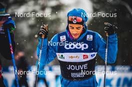 04.03.2020, Konnerud, Norway (NOR): Richard Jouve (FRA) - FIS world cup cross-country, individual sprint, Drammen (NOR). www.nordicfocus.com. © Modica/NordicFocus. Every downloaded picture is fee-liable.