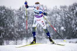 04.03.2020, Konnerud, Norway (NOR): Oskar Svensson (SWE) - FIS world cup cross-country, individual sprint, Konnerud (NOR). www.nordicfocus.com. © Modica/NordicFocus. Every downloaded picture is fee-liable.