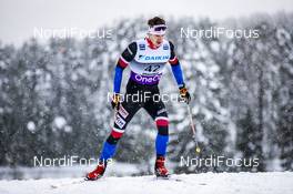 04.03.2020, Konnerud, Norway (NOR): Ludek Seller (CZE) - FIS world cup cross-country, individual sprint, Konnerud (NOR). www.nordicfocus.com. © Modica/NordicFocus. Every downloaded picture is fee-liable.