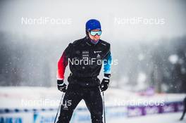 04.03.2020, Konnerud, Norway (NOR): Roman Schaad (SUI) - FIS world cup cross-country, individual sprint, Drammen (NOR). www.nordicfocus.com. © Modica/NordicFocus. Every downloaded picture is fee-liable.