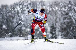 04.03.2020, Konnerud, Norway (NOR): Maciej Starega (POL) - FIS world cup cross-country, individual sprint, Konnerud (NOR). www.nordicfocus.com. © Modica/NordicFocus. Every downloaded picture is fee-liable.