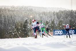 04.03.2020, Konnerud, Norway (NOR): Haavard Solaas Taugboel (NOR) - FIS world cup cross-country, individual sprint, Konnerud (NOR). www.nordicfocus.com. © Modica/NordicFocus. Every downloaded picture is fee-liable.