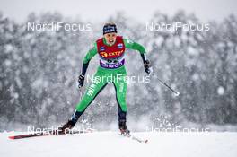 04.03.2020, Konnerud, Norway (NOR): Martine Engebretsen (NOR) - FIS world cup cross-country, individual sprint, Konnerud (NOR). www.nordicfocus.com. © Modica/NordicFocus. Every downloaded picture is fee-liable.