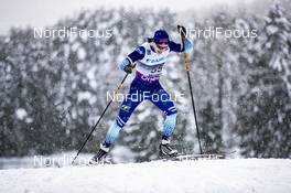 04.03.2020, Konnerud, Norway (NOR): Karri Hakala (FIN) - FIS world cup cross-country, individual sprint, Konnerud (NOR). www.nordicfocus.com. © Modica/NordicFocus. Every downloaded picture is fee-liable.