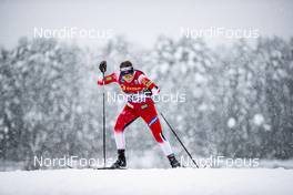 04.03.2020, Konnerud, Norway (NOR): Tiril Udnes Weng (NOR) - FIS world cup cross-country, individual sprint, Konnerud (NOR). www.nordicfocus.com. © Modica/NordicFocus. Every downloaded picture is fee-liable.