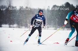 04.03.2020, Konnerud, Norway (NOR): Renaud Jay (FRA) - FIS world cup cross-country, individual sprint, Drammen (NOR). www.nordicfocus.com. © Modica/NordicFocus. Every downloaded picture is fee-liable.