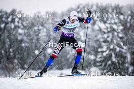 04.03.2020, Konnerud, Norway (NOR): Michal Novak (CZE) - FIS world cup cross-country, individual sprint, Konnerud (NOR). www.nordicfocus.com. © Modica/NordicFocus. Every downloaded picture is fee-liable.