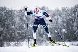 04.03.2020, Konnerud, Norway (NOR): Paal Troean Aune (NOR) - FIS world cup cross-country, individual sprint, Konnerud (NOR). www.nordicfocus.com. © Modica/NordicFocus. Every downloaded picture is fee-liable.