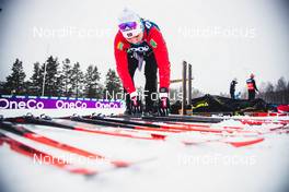 04.03.2020, Konnerud, Norway (NOR): Tiril Udnes Weng (NOR) - FIS world cup cross-country, individual sprint, Drammen (NOR). www.nordicfocus.com. © Modica/NordicFocus. Every downloaded picture is fee-liable.
