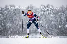 04.03.2020, Konnerud, Norway (NOR): Magni Smedaas (NOR) - FIS world cup cross-country, individual sprint, Konnerud (NOR). www.nordicfocus.com. © Modica/NordicFocus. Every downloaded picture is fee-liable.