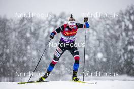 04.03.2020, Konnerud, Norway (NOR): Tereza Beranova (CZE) - FIS world cup cross-country, individual sprint, Konnerud (NOR). www.nordicfocus.com. © Modica/NordicFocus. Every downloaded picture is fee-liable.