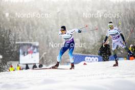 04.03.2020, Konnerud, Norway (NOR): Jovian Hediger (SUI) - FIS world cup cross-country, individual sprint, Konnerud (NOR). www.nordicfocus.com. © Modica/NordicFocus. Every downloaded picture is fee-liable.