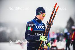 04.03.2020, Konnerud, Norway (NOR): Michael Hellweger (ITA) - FIS world cup cross-country, individual sprint, Drammen (NOR). www.nordicfocus.com. © Modica/NordicFocus. Every downloaded picture is fee-liable.
