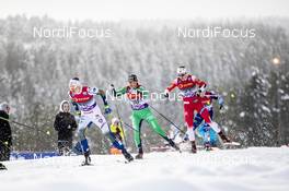 04.03.2020, Konnerud, Norway (NOR): Linn Soemskar (SWE) - FIS world cup cross-country, individual sprint, Konnerud (NOR). www.nordicfocus.com. © Modica/NordicFocus. Every downloaded picture is fee-liable.