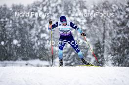 04.03.2020, Konnerud, Norway (NOR): Ristomatti Hakola (FIN) - FIS world cup cross-country, individual sprint, Konnerud (NOR). www.nordicfocus.com. © Modica/NordicFocus. Every downloaded picture is fee-liable.