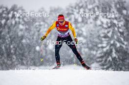 04.03.2020, Konnerud, Norway (NOR): Pia Fink (GER) - FIS world cup cross-country, individual sprint, Konnerud (NOR). www.nordicfocus.com. © Modica/NordicFocus. Every downloaded picture is fee-liable.