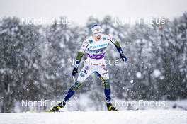04.03.2020, Konnerud, Norway (NOR): Marcus Grate (SWE) - FIS world cup cross-country, individual sprint, Konnerud (NOR). www.nordicfocus.com. © Modica/NordicFocus. Every downloaded picture is fee-liable.