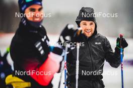 04.03.2020, Konnerud, Norway (NOR): Erwan Kaeser (SUI) - FIS world cup cross-country, individual sprint, Drammen (NOR). www.nordicfocus.com. © Modica/NordicFocus. Every downloaded picture is fee-liable.