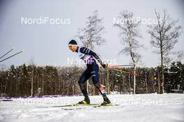 04.03.2020, Konnerud, Norway (NOR): Even Northug (NOR) - FIS world cup cross-country, individual sprint, Konnerud (NOR). www.nordicfocus.com. © Modica/NordicFocus. Every downloaded picture is fee-liable.
