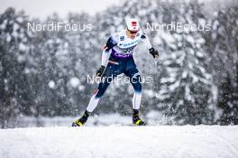 04.03.2020, Konnerud, Norway (NOR): Harald Astrup Arnesen (NOR) - FIS world cup cross-country, individual sprint, Konnerud (NOR). www.nordicfocus.com. © Modica/NordicFocus. Every downloaded picture is fee-liable.