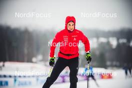 04.03.2020, Konnerud, Norway (NOR): Alina Meier (SUI) - FIS world cup cross-country, individual sprint, Drammen (NOR). www.nordicfocus.com. © Modica/NordicFocus. Every downloaded picture is fee-liable.