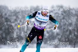 04.03.2020, Konnerud, Norway (NOR): Renaud Jay (FRA) - FIS world cup cross-country, individual sprint, Konnerud (NOR). www.nordicfocus.com. © Modica/NordicFocus. Every downloaded picture is fee-liable.