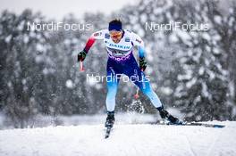 04.03.2020, Konnerud, Norway (NOR): Erwan Kaeser (SUI) - FIS world cup cross-country, individual sprint, Konnerud (NOR). www.nordicfocus.com. © Modica/NordicFocus. Every downloaded picture is fee-liable.