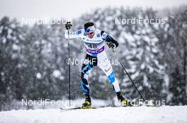 04.03.2020, Konnerud, Norway (NOR): Marko Kilp (EST) - FIS world cup cross-country, individual sprint, Konnerud (NOR). www.nordicfocus.com. © Modica/NordicFocus. Every downloaded picture is fee-liable.