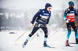 04.03.2020, Konnerud, Norway (NOR): Renaud Jay (FRA) - FIS world cup cross-country, individual sprint, Drammen (NOR). www.nordicfocus.com. © Modica/NordicFocus. Every downloaded picture is fee-liable.