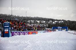 04.03.2020, Konnerud, Norway (NOR):   - FIS world cup cross-country, individual sprint, Konnerud (NOR). www.nordicfocus.com. © Modica/NordicFocus. Every downloaded picture is fee-liable.