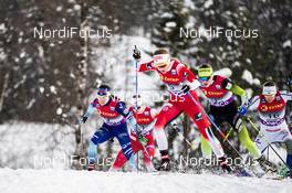 04.03.2020, Konnerud, Norway (NOR): Krista Parmakoski (FIN) - FIS world cup cross-country, individual sprint, Konnerud (NOR). www.nordicfocus.com. © Modica/NordicFocus. Every downloaded picture is fee-liable.