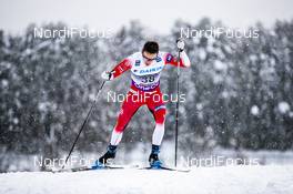 04.03.2020, Konnerud, Norway (NOR): Finn Haagen Krogh (NOR) - FIS world cup cross-country, individual sprint, Konnerud (NOR). www.nordicfocus.com. © Modica/NordicFocus. Every downloaded picture is fee-liable.