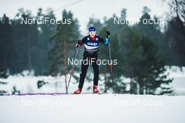 04.03.2020, Konnerud, Norway (NOR): Nadine Faehndrich (SUI) - FIS world cup cross-country, individual sprint, Drammen (NOR). www.nordicfocus.com. © Modica/NordicFocus. Every downloaded picture is fee-liable.