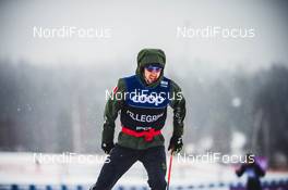 04.03.2020, Konnerud, Norway (NOR): Federico Pellegrino (ITA) - FIS world cup cross-country, individual sprint, Drammen (NOR). www.nordicfocus.com. © Modica/NordicFocus. Every downloaded picture is fee-liable.