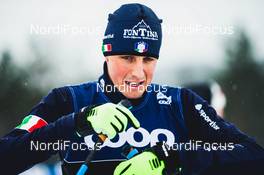 04.03.2020, Konnerud, Norway (NOR): Francesco De Fabiani (ITA) - FIS world cup cross-country, individual sprint, Drammen (NOR). www.nordicfocus.com. © Modica/NordicFocus. Every downloaded picture is fee-liable.