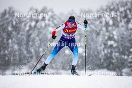 04.03.2020, Konnerud, Norway (NOR): Alina Meier (SUI) - FIS world cup cross-country, individual sprint, Konnerud (NOR). www.nordicfocus.com. © Modica/NordicFocus. Every downloaded picture is fee-liable.